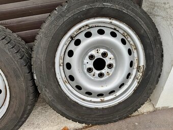 Zimní kola 16" Mercedes Vito W447 - 5