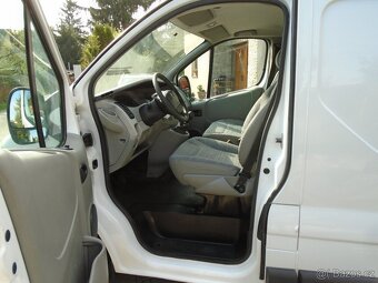 Renault Trafic 2,0dci long-1.Maj.,tažné,151tis.km,nová STK - 5