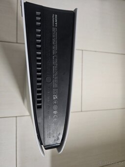 REZERVOVANÉ.Nefunkční PS5 Slim DE - 5