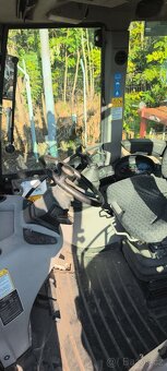 Case 580 ST / 2019 joystic trakotr bagr - 5