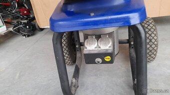 Profi elektrocentrála Endress 3000 BS-V - 5