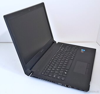 Lenovo B50-70 i3-4005 15,6"FHD SSD60gb+320HDD W10 nová bat. - 5