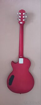 Epiphone Les Paul Special Satin E1 HSV - 5