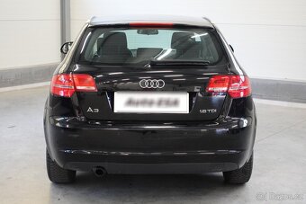 Audi A3 1.6tdi ,  77 kW nafta, 2010 - 5