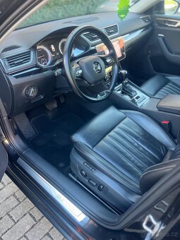 Skoda Superb 3 L&K 2020 - 5