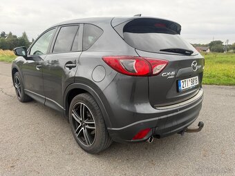 Mazda CX-5 Skyactiv 2,2 4x4 129 KW plná výbav - 5
