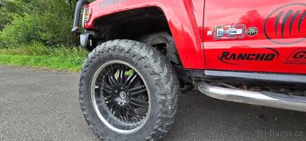 Hummer  v8 - 48KW - 5