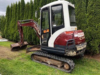 miniagr Kubota Kx71-3 - 5