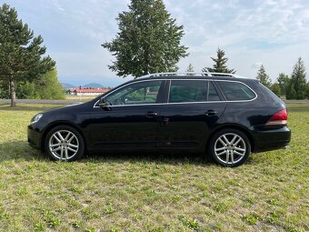 VW Golf VI 1.4 TSi r.v. 2010, serviska, bixenony, alcantara - 5