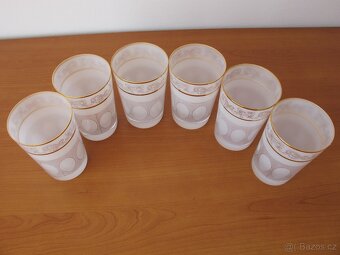 Prodám skleničky - 5