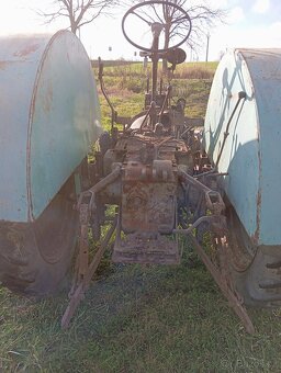 Zetor 25 k - 5