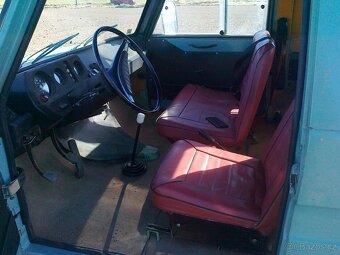 Prodám polský pick-up Tarpan - 5