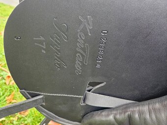 Drezurní sedlo Kentaur Sappho TOP - 5