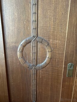 Secesní skříně - 5