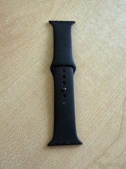 Apple Watch 9 45mm silver - 5