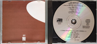 CD Led Zeppelin: I / II - 5