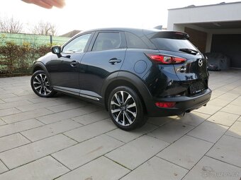 MAZDA CX-3 2.0 SPORTS LINE r.v.10/2019 MATRIX,BOSE,HEAD UP - 5