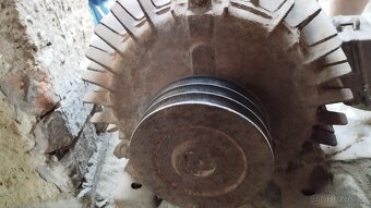 Elektromotor MEZ - 5