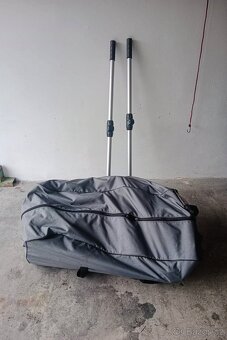 Prodám pětivrstvý člun Kolibri s příslušenstvím - 5