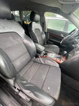 Audi a6 4F s-line - 5