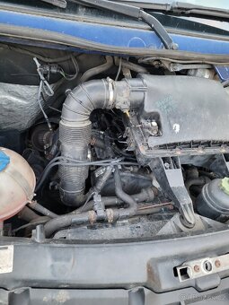 Volkswagen Crafter veškeré náhradní díly - 5