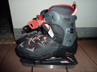 Dětské brusle Oxelo vel. 29-32 - 5