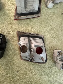 Zadní světla BMW e46 - 5