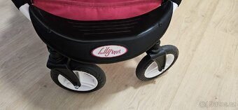 Dětský kočárek Adobe Lily Sport - 5