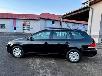 Volkswagen Golf V Variant (2009) - 5