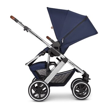 ABC Design Salsa 4 Air Edition Navy -modrá - 5