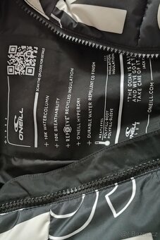 O'Neill  Pánská lyžařská/snowboardová bunda - XL - 5