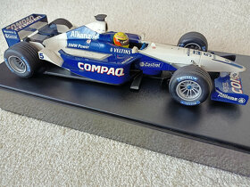 1:18 Minichamps Williams FW23 (2001) - 5