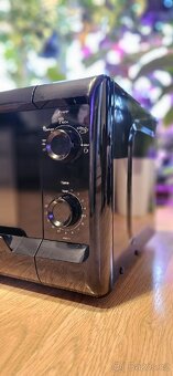 Mikrovlnná trouba Whirlpool MWD 119 BL černá - 5