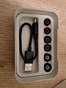 Nová sluchátka Sony WF-1000XM5 - 5