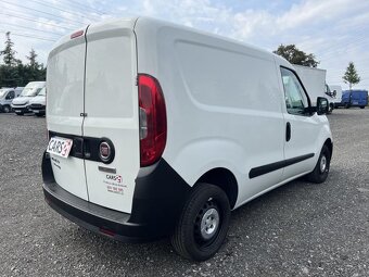 Prodám Fiat Dobló 1.3MTJ,66kw,ČR,DPH - 5
