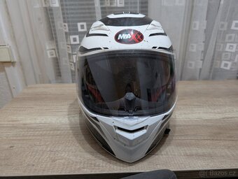 Moto helma MAXX - 5