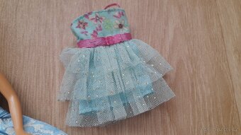 02 - Panenka "BARBIE" + náhradní šaty - 5