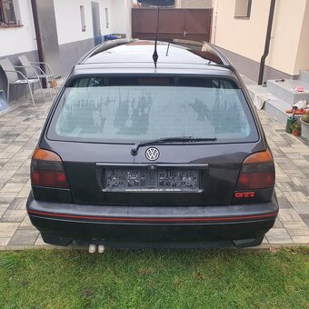 Vw Golf gti - 5