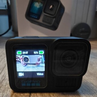 Zánovní GoPro HERO 13 Black + příslušenství - 5