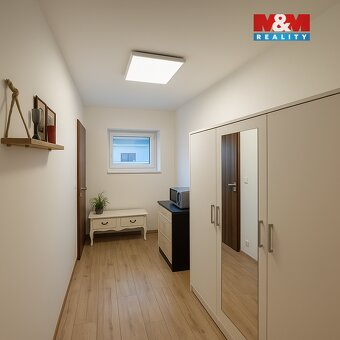 Pronájem bytu 1+kk, 29 m², Třebohostice - 5