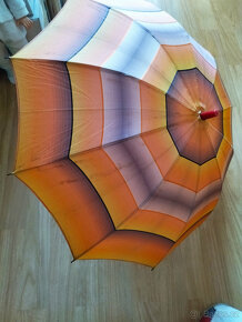 Ubrusy ,rukavice, retro bavl.punčochy, límečky, deštníky,noč - 5