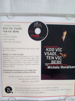 CD MICHAL HORÁČEK "Tak to chodí" - 5