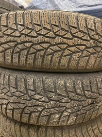 Zimní Nokian Wr Snowproof 165/60 R15 77T - 5