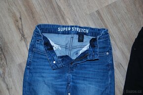 Rifle, džíny C&A, H&M vel. 146,152 - 5