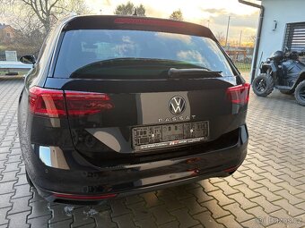 VW Passat 2tdi dsg M.R2022 ful led matrix acc tažne Panorama - 5