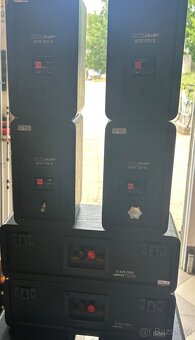 Prodám kvalitní sestavu reproduktorů orig. JAMO + Receiver. - 5