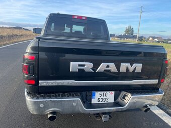 Dodge Ram 1500 5.7 HEMI Limited 2017 DPH - 5