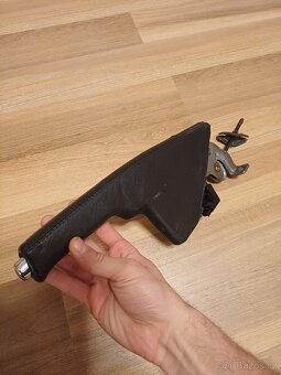 Ruční brzda Škoda - 5