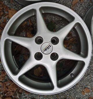 Alu kola Titan 7x16 4x100 - 5