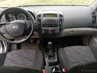Kia ceed 1,4 80kw benzín - 5